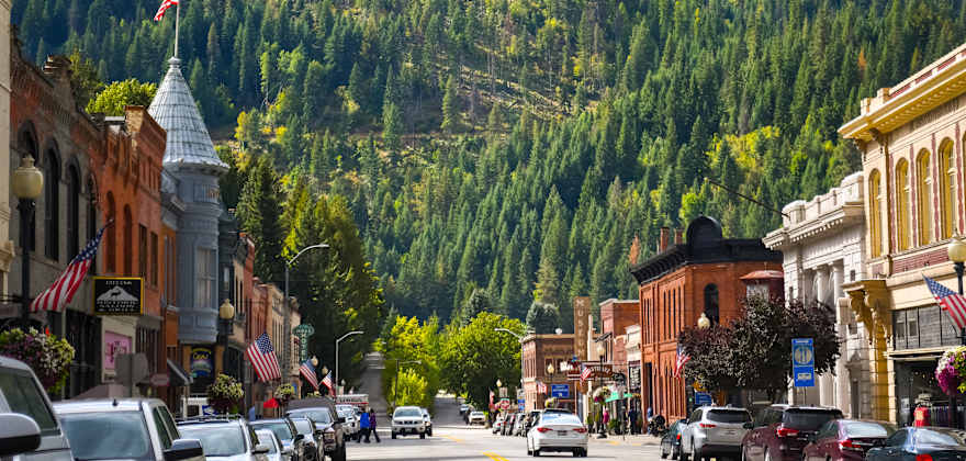 The West’s Best Mountain Towns for Summer