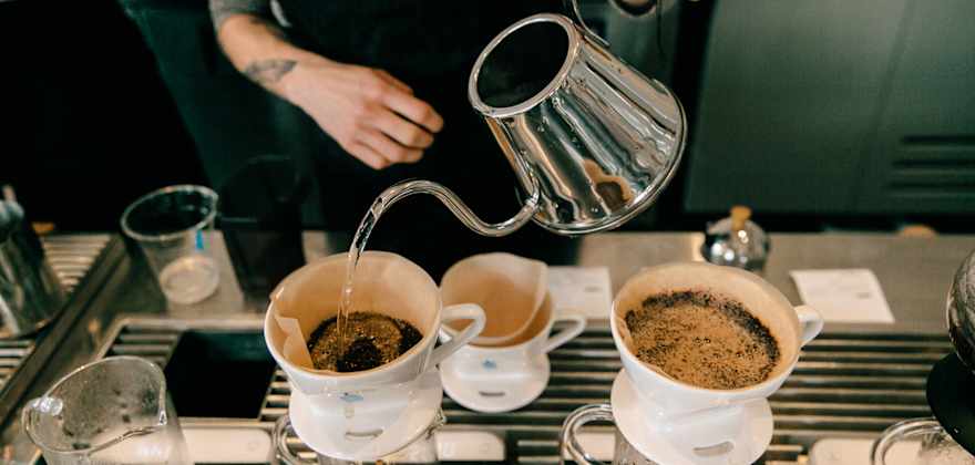 Best Coffee Shops Across the West