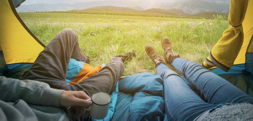 How to Plan a Camping Trip