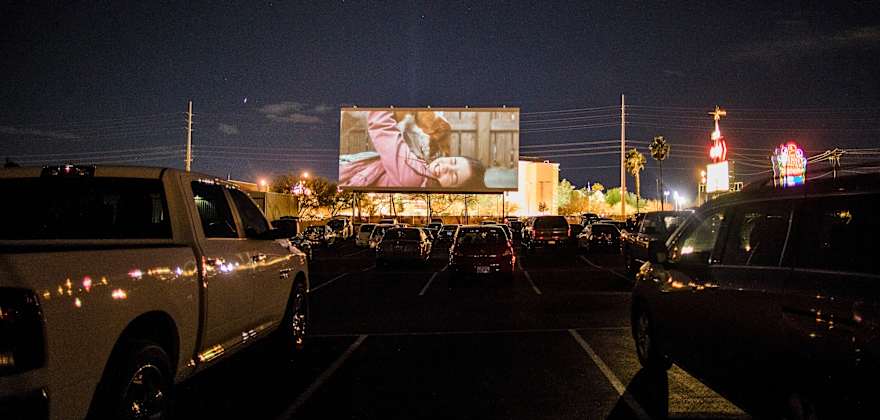 Catch a Movie at These Drive-In Theaters