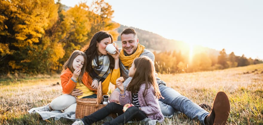 6 Fun Fall Activities to Do While Social Distancing