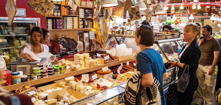 Eat Your Way Around Vancouver's Granville Island