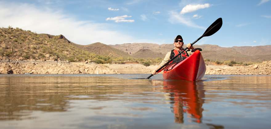 7 Lesser-Known Lakes in Arizona