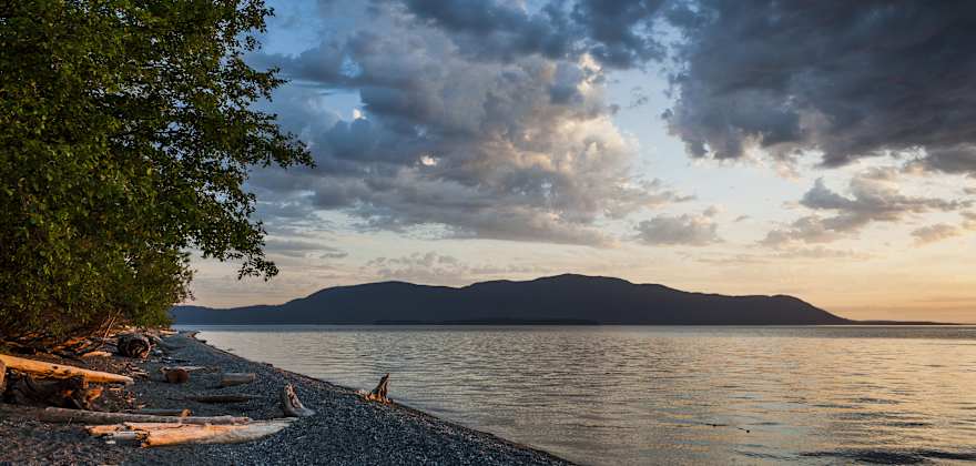 7 Quiet Island Escapes Around the West