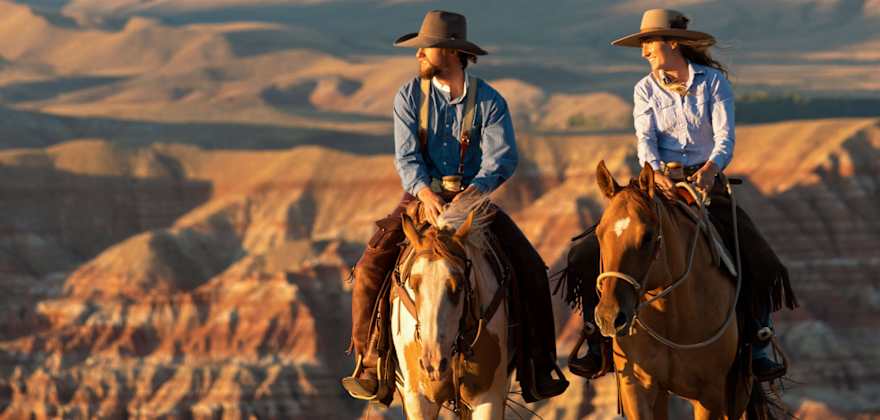 A Weekend in Dubois, Wyoming