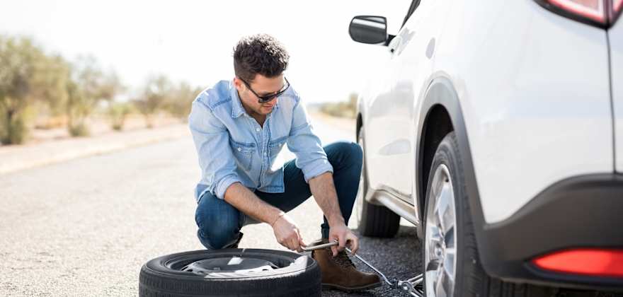 What You Need to Know About Your Car's Spare Tire