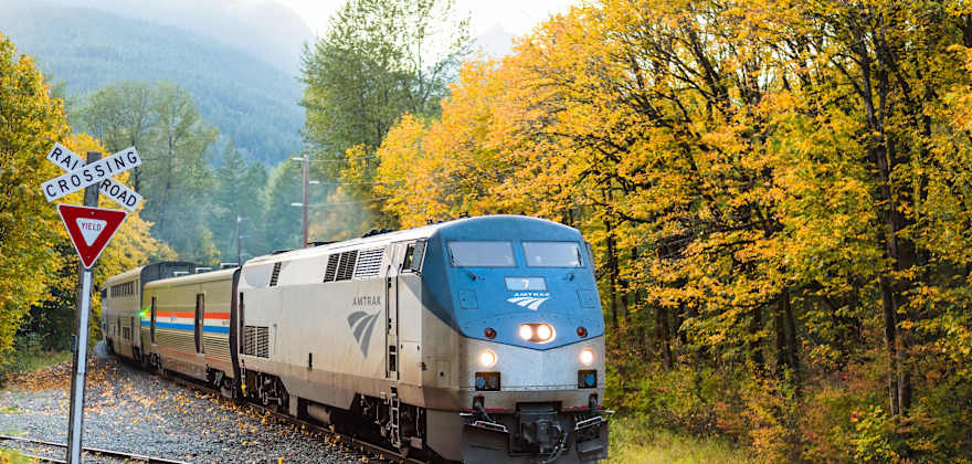 8 Stunning Places to Visit by Train