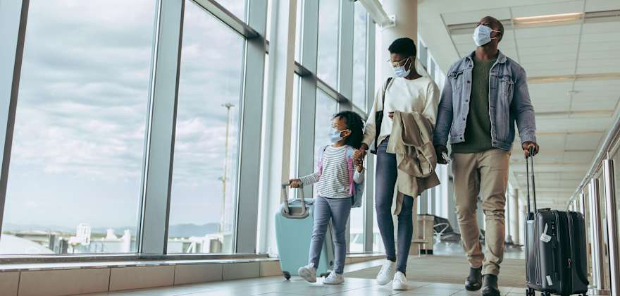 How to Avoid Air Travel Mishaps