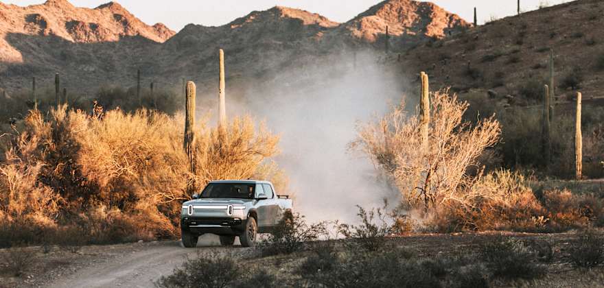 What to Expect When Off-Roading in an EV
