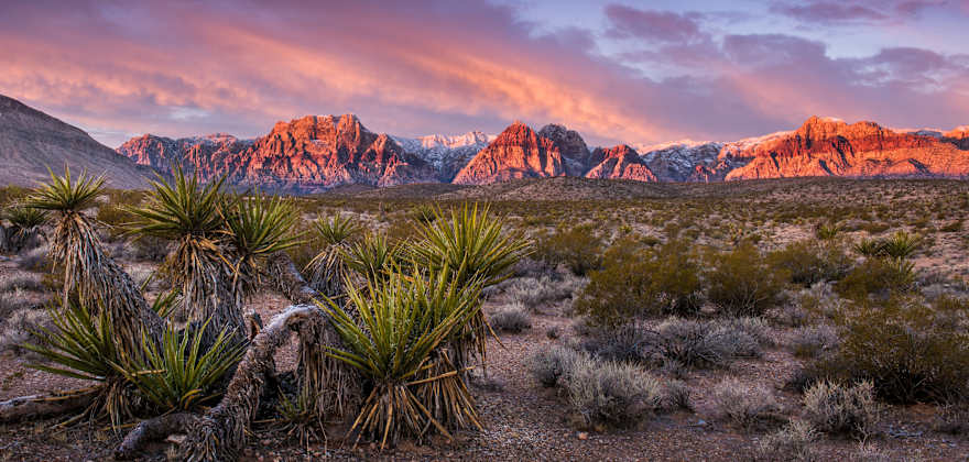 6 Warm Winter Getaways Across the West