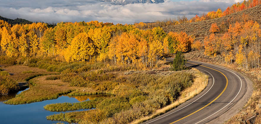 16 Seasonal Road Trips to Take This Year