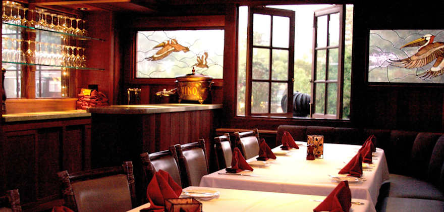 Favorite Romantic Restaurants in the West