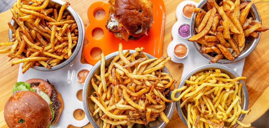10 Best Fries in the West