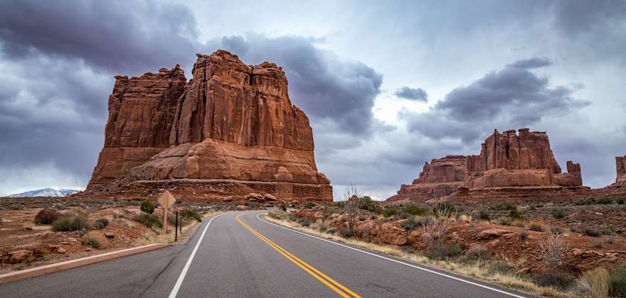 7 Quiet, Less-Traveled National Park and Preserve Roads