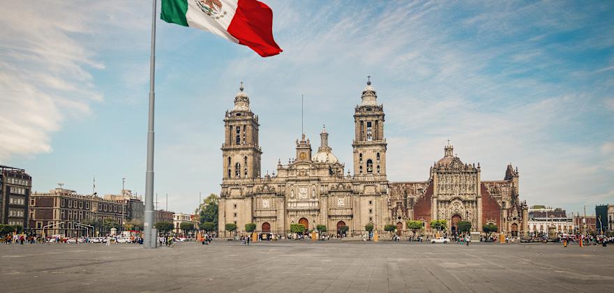 3 Must-Do Things When Visiting Mexico City