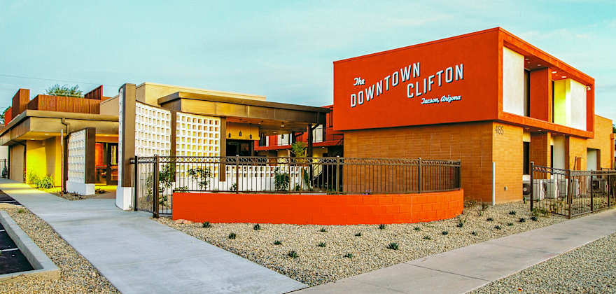 7 Boutique Hotels Near National Parks
