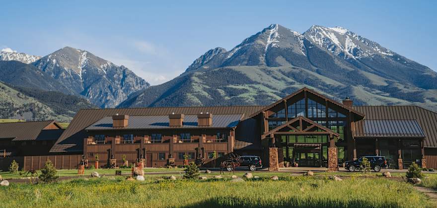 6 Boutique Hotels Near National Parks