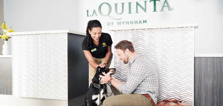 Travel Your Way with Pet-Friendly Hotels by Wyndham