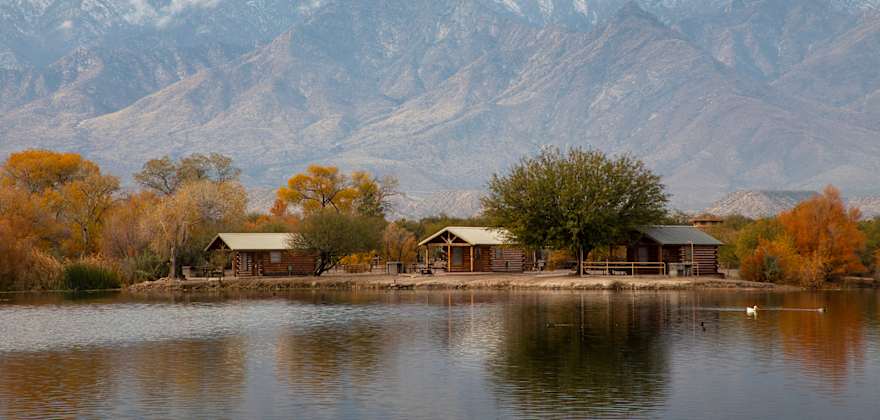 8 Best Arizona Campgrounds For Winter