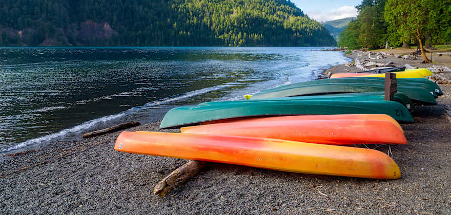 5 Destinations to Escape Summer’s Heat and Smoke