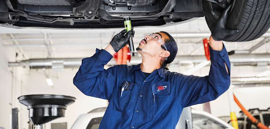 How to Prevent Catalytic Converter Theft