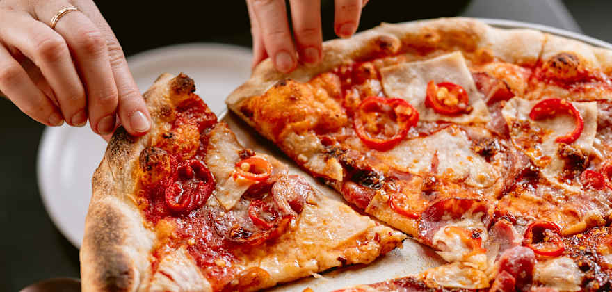 Best Pizza in the West