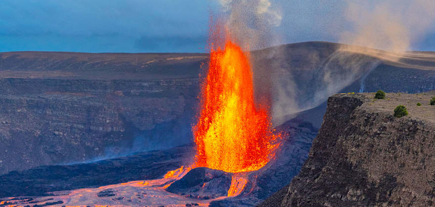 5 Hawaiian Islands, 5 Must-See Natural Wonders