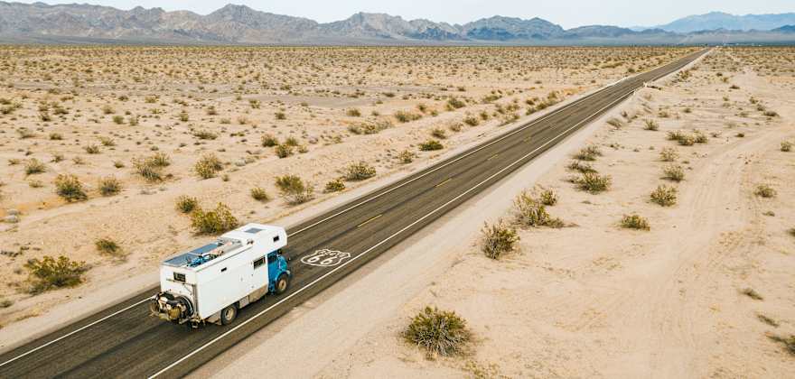 Donkeys, Ghost Towns, and Open Road on the Iconic Route 66