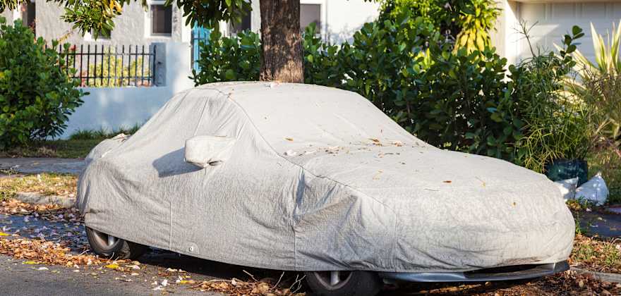 How to Care for an Infrequently Used Vehicle