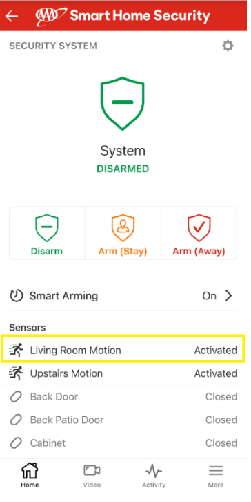 Identify the type of battery needed