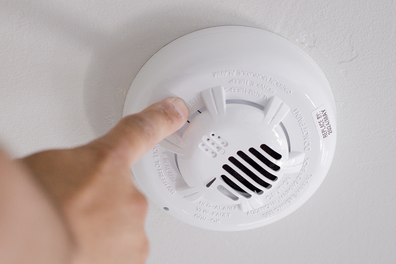 Carbon Monoxide Detector