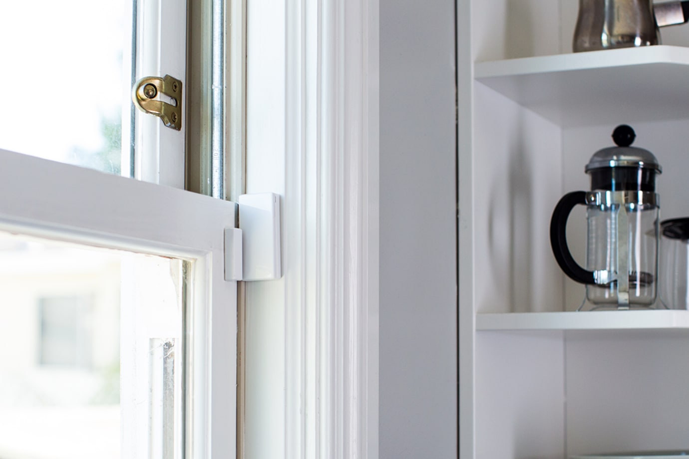 Entry sensor