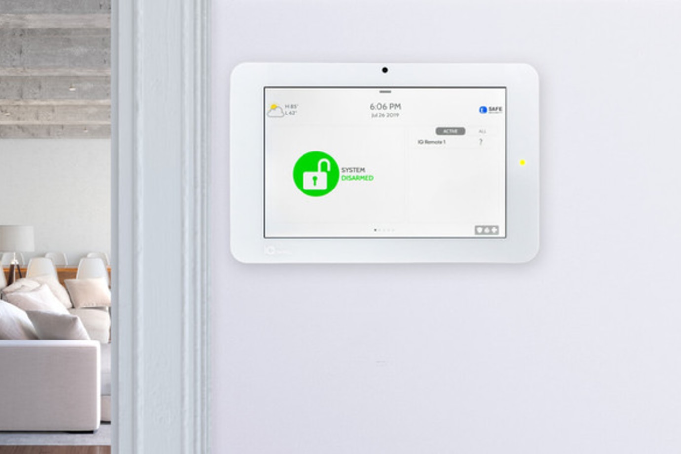 AAA Smart Home Hub