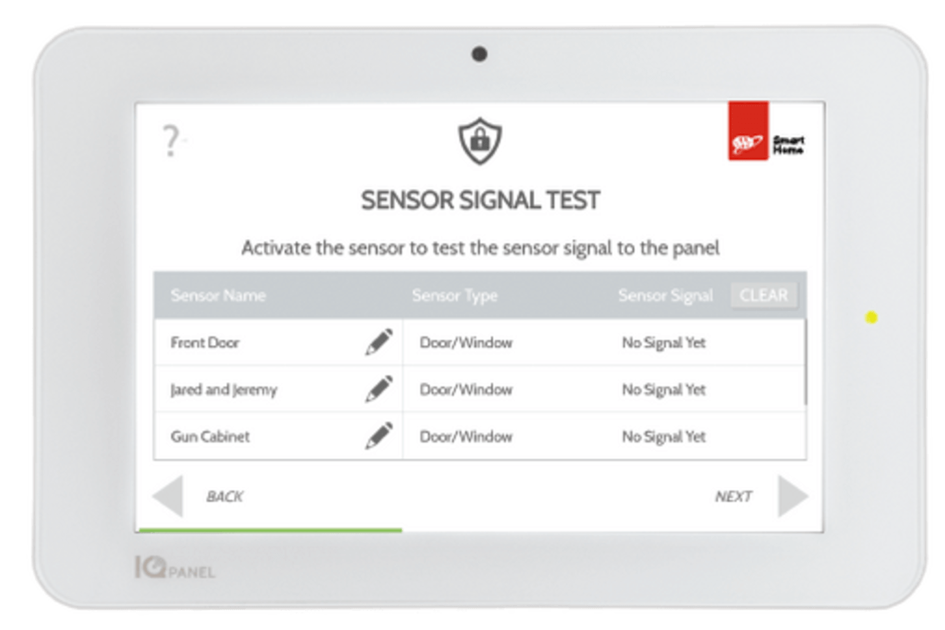 AAA App screenshot