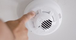 Installing Your Carbon Monoxide Detector