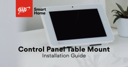 Setting Up Your Control Panel