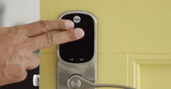 Installing Your Smart Door Lock With Lever