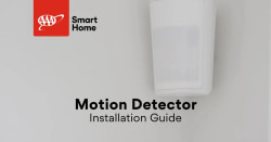 Installing Your Motion Detector