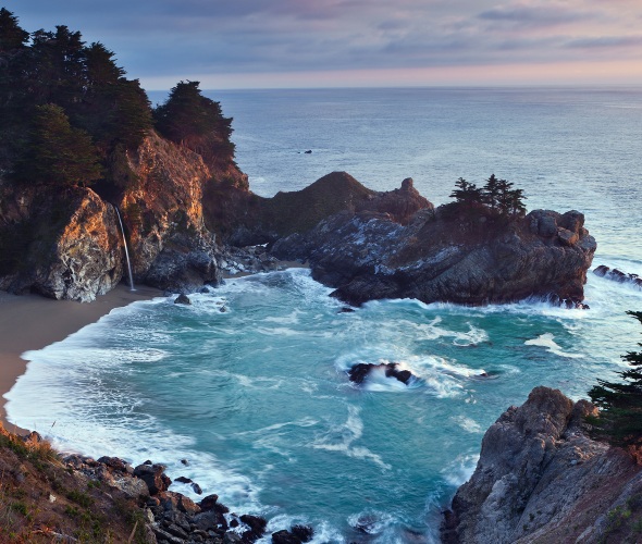 7 Beautiful Coastal Hikes in the West