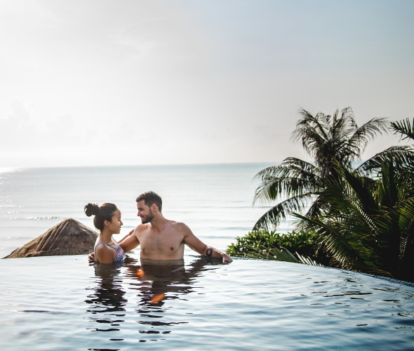How to Plan a Romantic Weekend Away