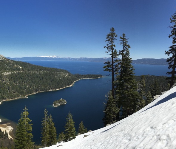 Lake Tahoe Winter Activities That Aren't Skiing