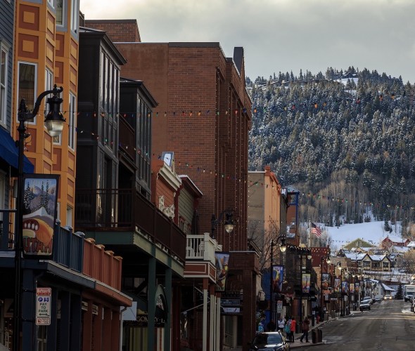 5 Reasons to Visit Park City in Winter Even If You Don’t Ski