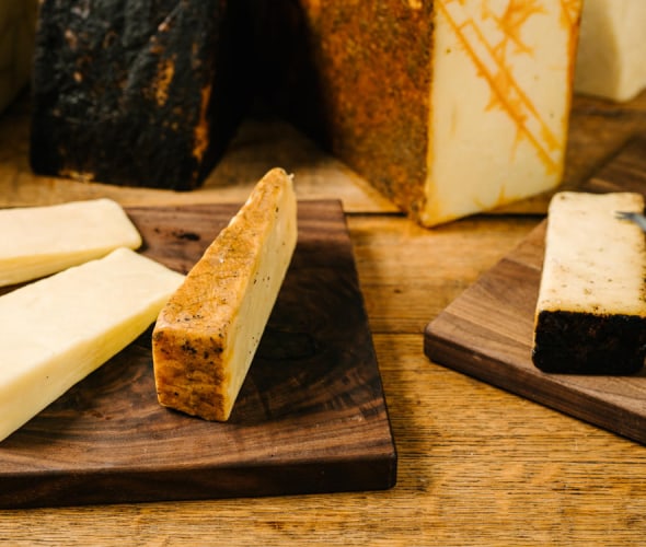 Artisanal Cheesemakers You Can Visit