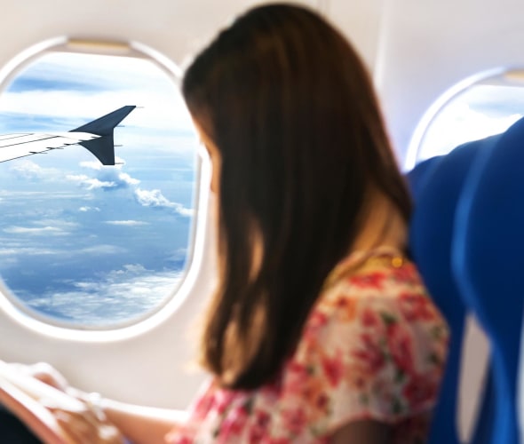 How to Overcome a Fear of Flying