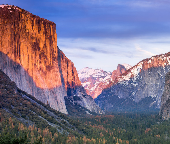 Why Spring is the Perfect Time to Visit Yosemite National Park