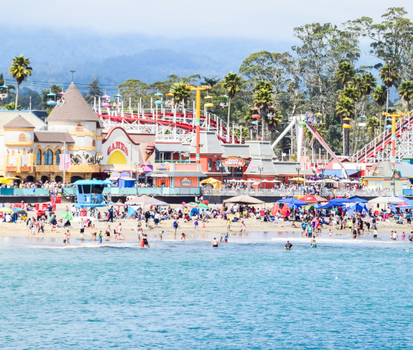 Santa Cruz, California: Fun on the Boardwalk and Beyond