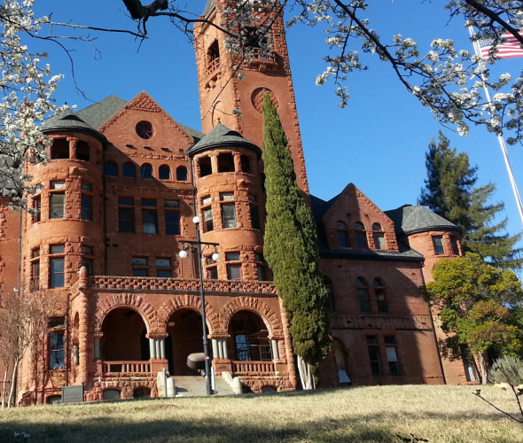 Experience a Golden Fall in Gold Country