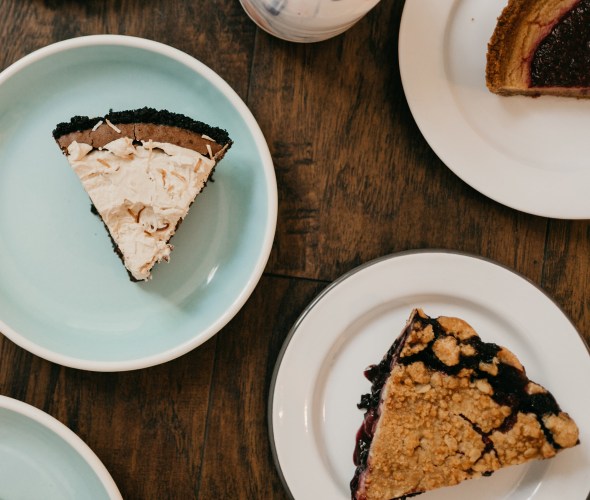 Readers’ Favorite Places for Pie