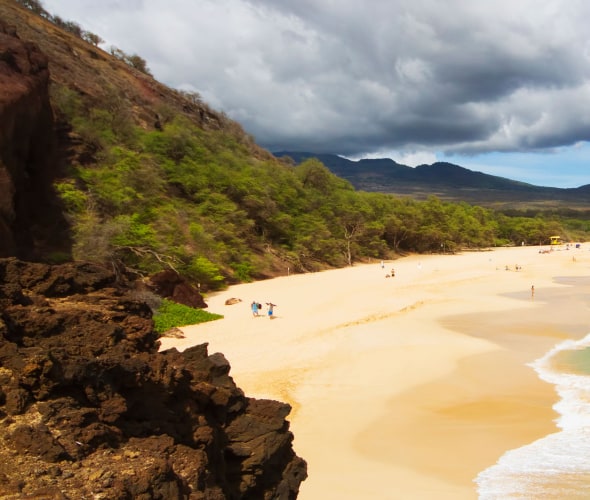 Makena Beach, Maui: A Hawaiian Paradise