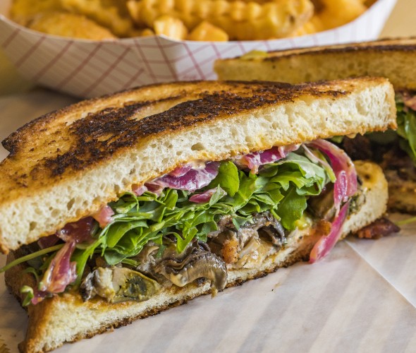 The West's Best Sandwiches According to You